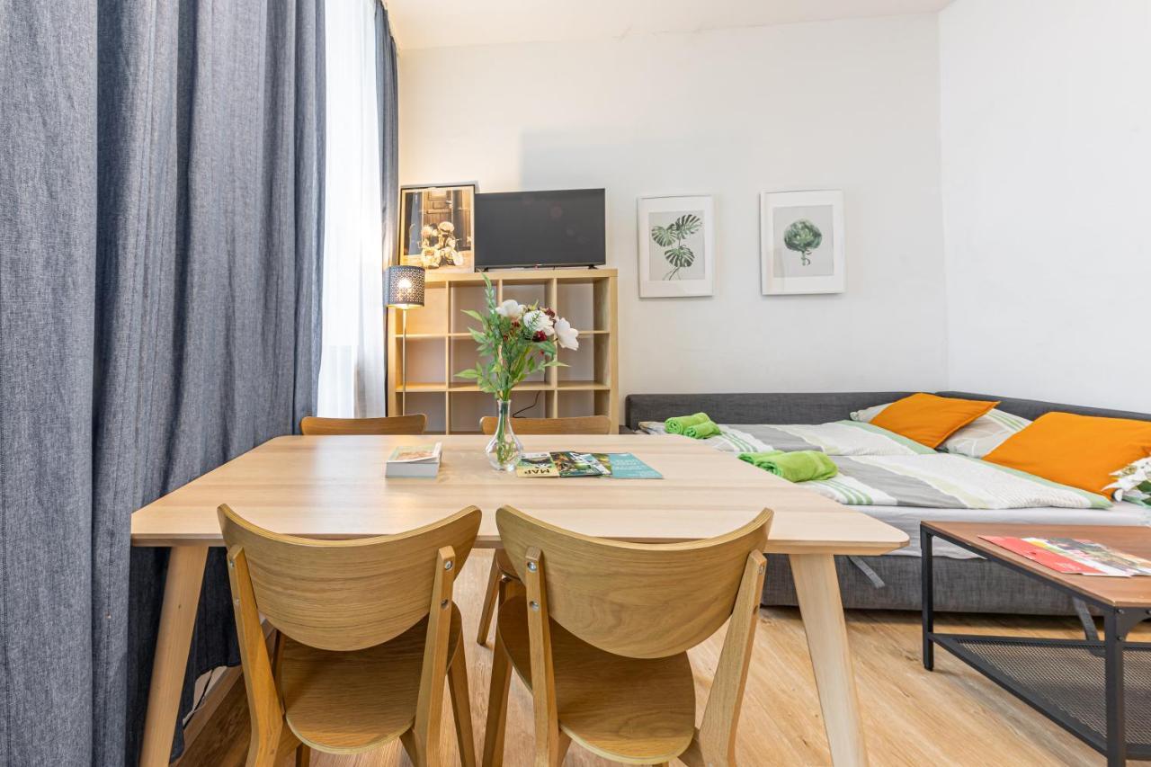 Trendy Vienna By Jr City Apartments 외부 사진