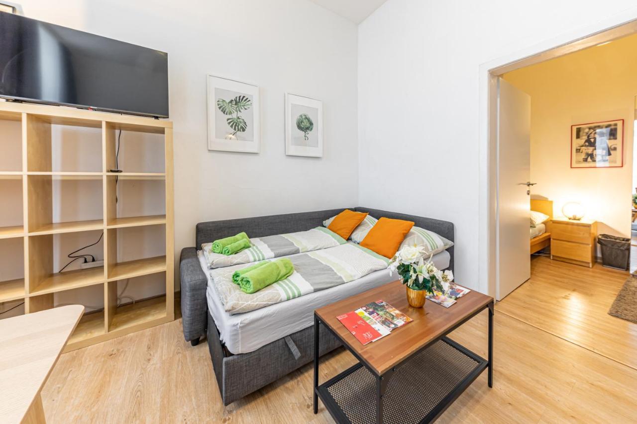 Trendy Vienna By Jr City Apartments 외부 사진