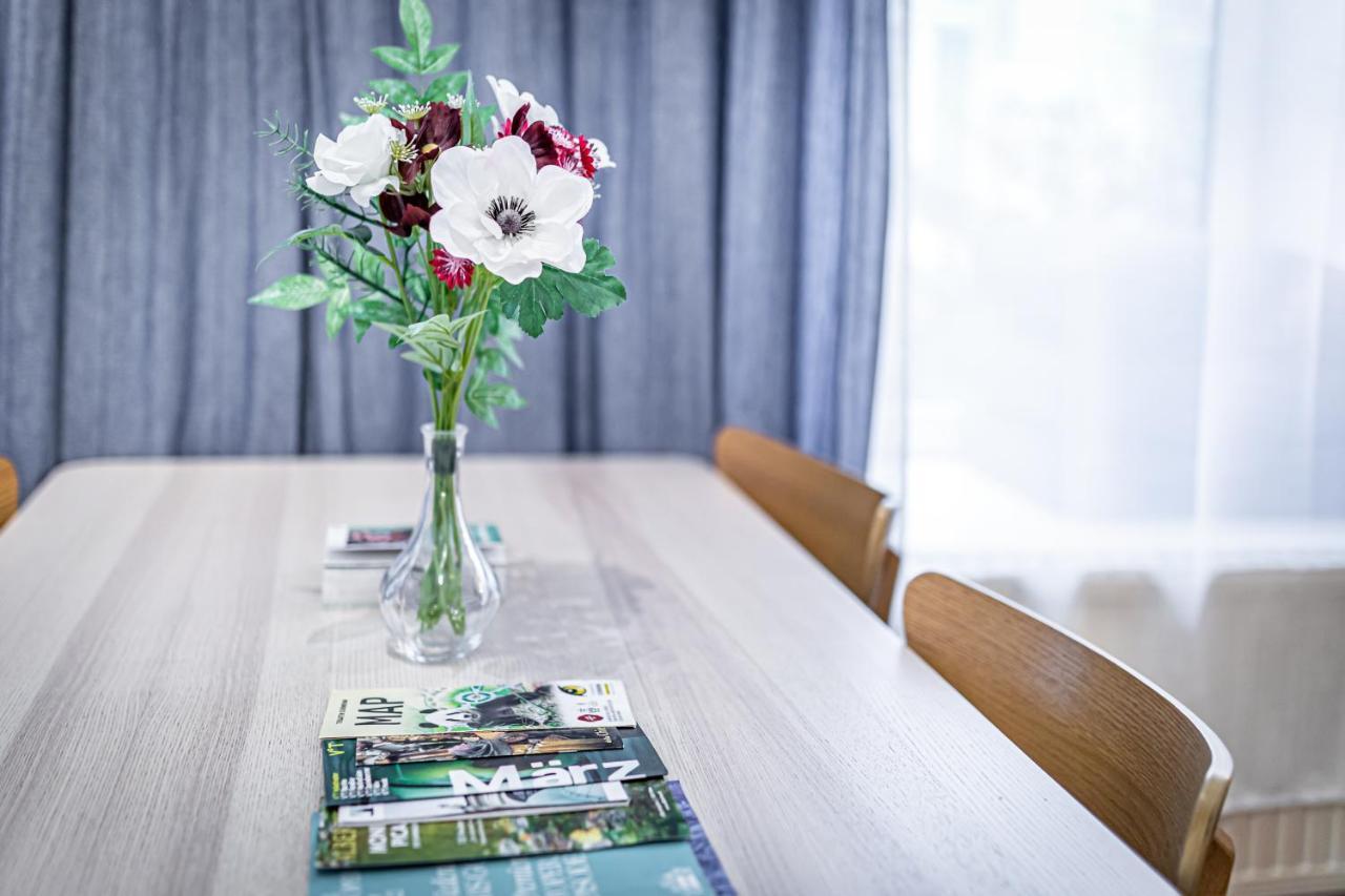 Trendy Vienna By Jr City Apartments 외부 사진